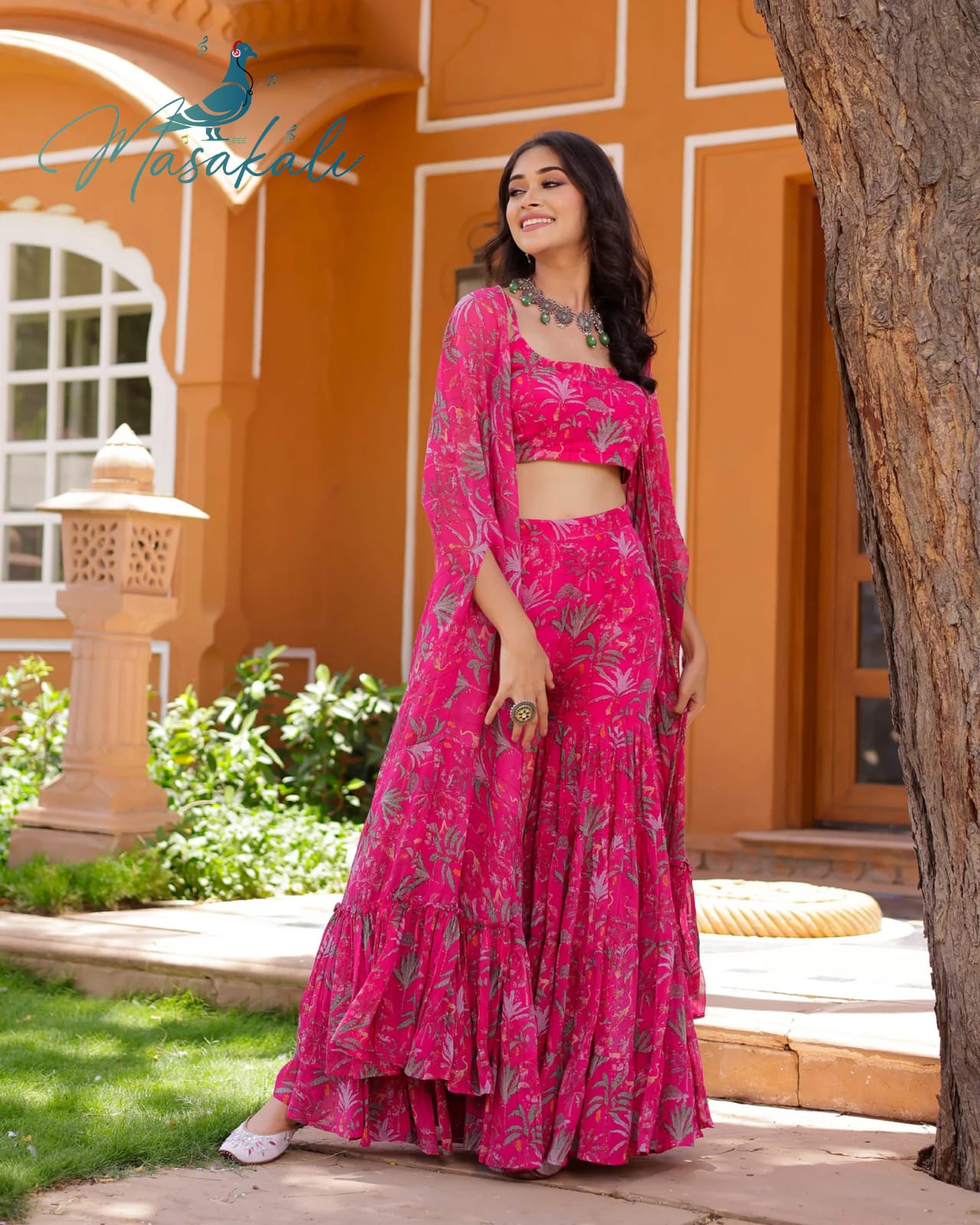 Masakali Vol 2 Stylish Party Wear Readymade Suits Catalog
